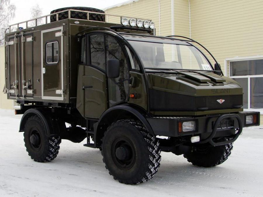  Silant 3.3TD Ohotnik-I 2010 года  (фото 1 из 1)